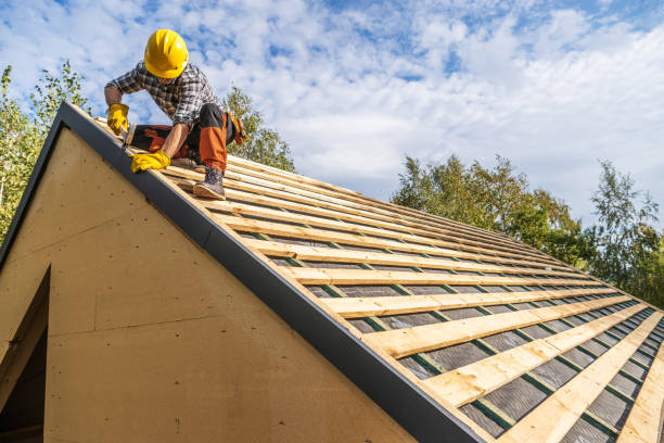 Gutter Installation and Roofing in Attica, MI